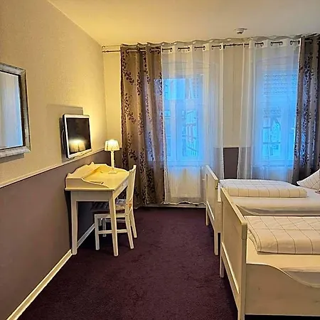 Hotel Nettersheimer Hof 1857 Nettersheim