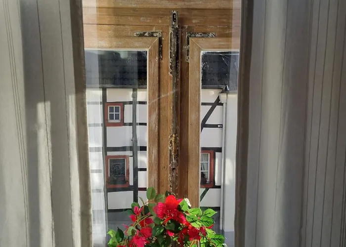 Hotel Nettersheimer Hof 1857