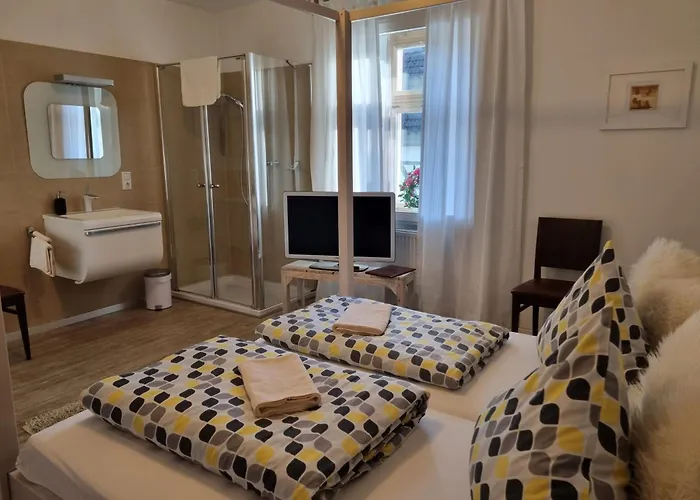 Hotel Nettersheimer Hof 1857