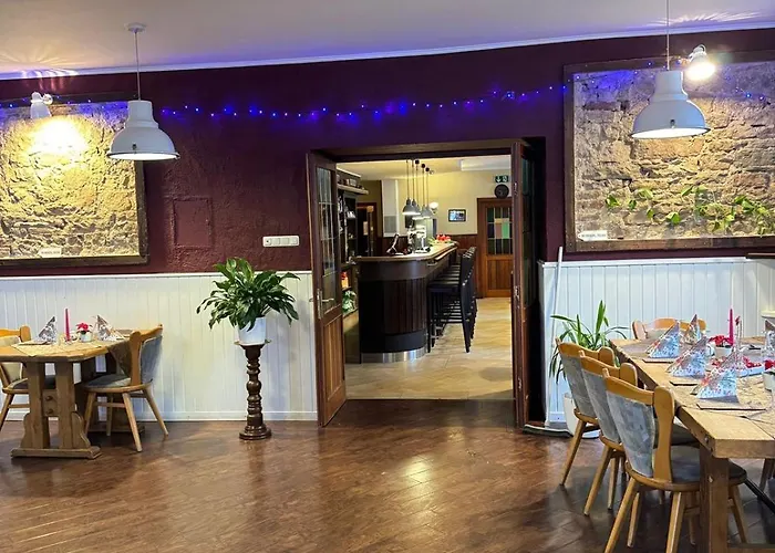 Hotel Nettersheimer Hof 1857