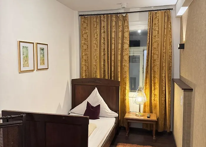 Hotel Nettersheimer Hof 1857 *