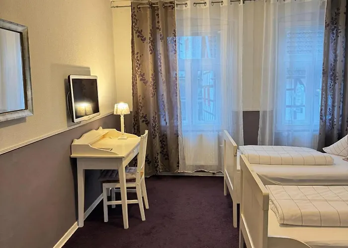 Hotel Nettersheimer Hof 1857 *